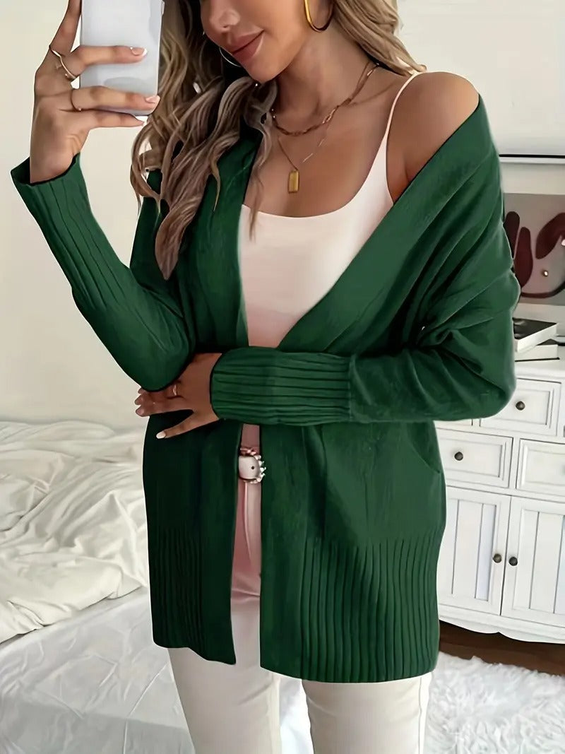 Sylvia™ - Stylish Casual Cardigan