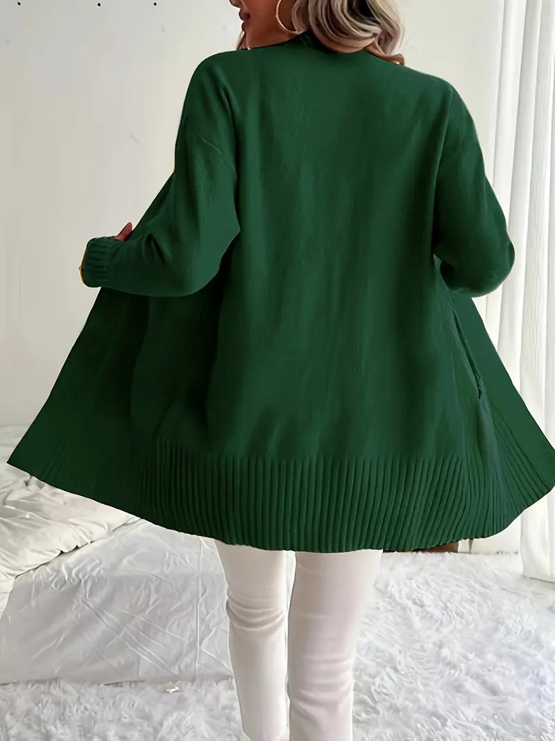 Sylvia™ - Stylish Casual Cardigan
