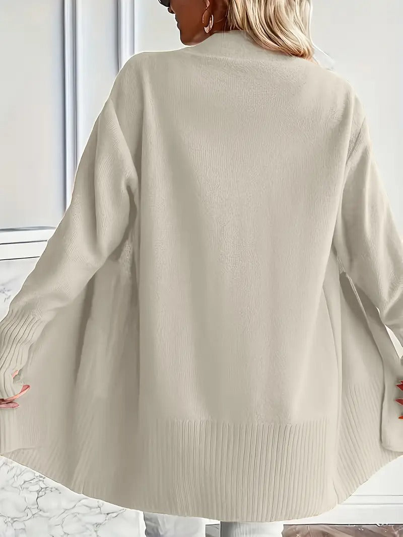 Sylvia™ - Stylish Casual Cardigan