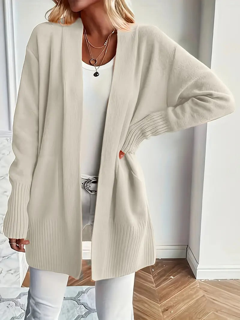 Sylvia™ - Stylish Casual Cardigan
