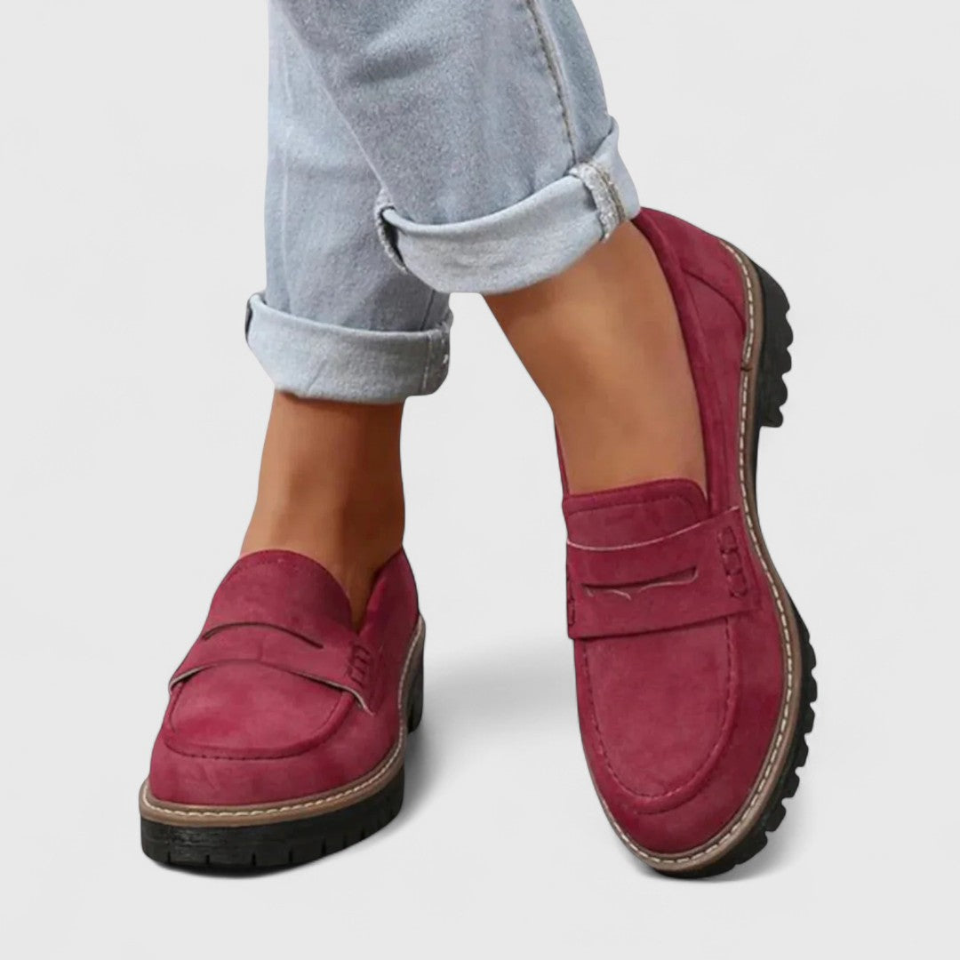 Sylvia™ - Orthopaedic Loafers