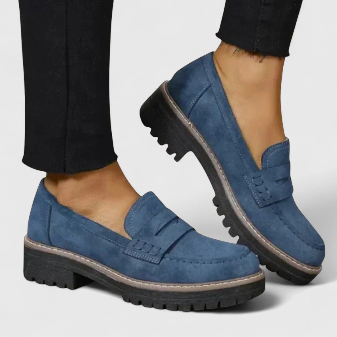 Sylvia™ - Orthopaedic Loafers