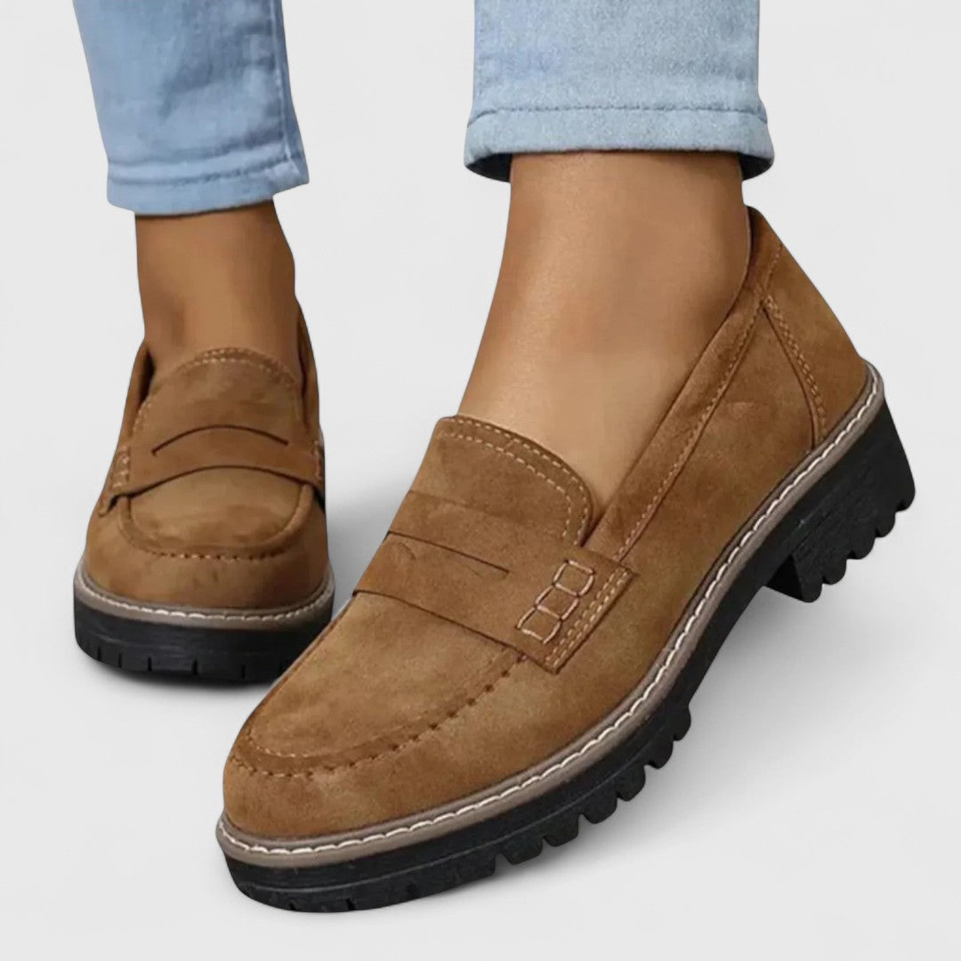 Sylvia™ - Orthopaedic Loafers