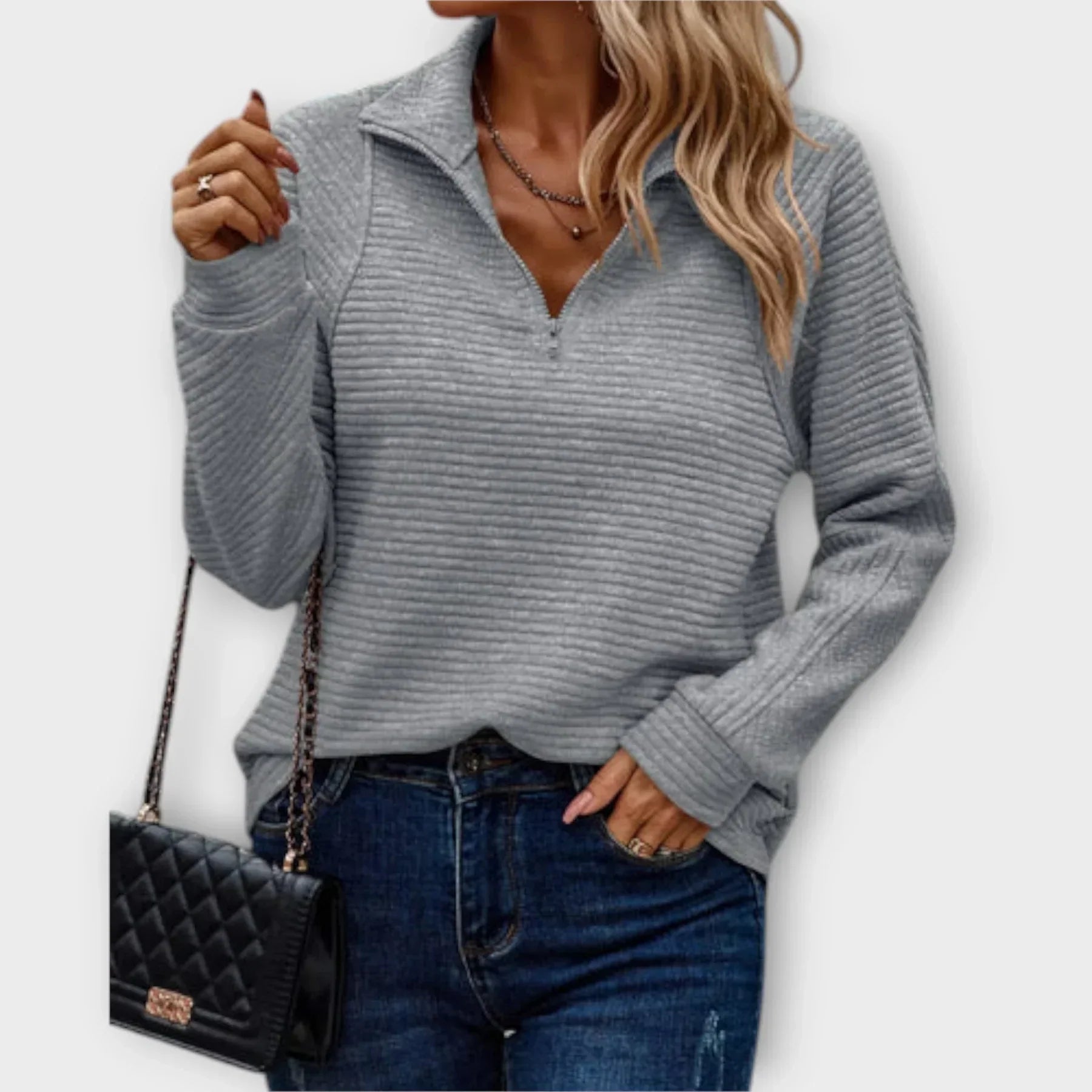 Sylvia™ | Halfzip Pullover