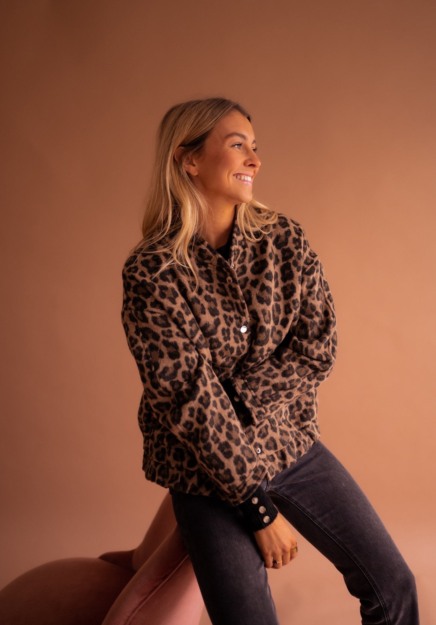 Sylvia™ | Trendy Autumn Jacket