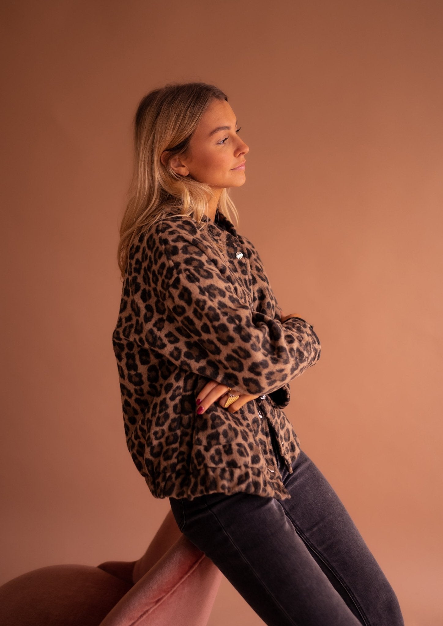 Sylvia™ | Trendy Autumn Jacket