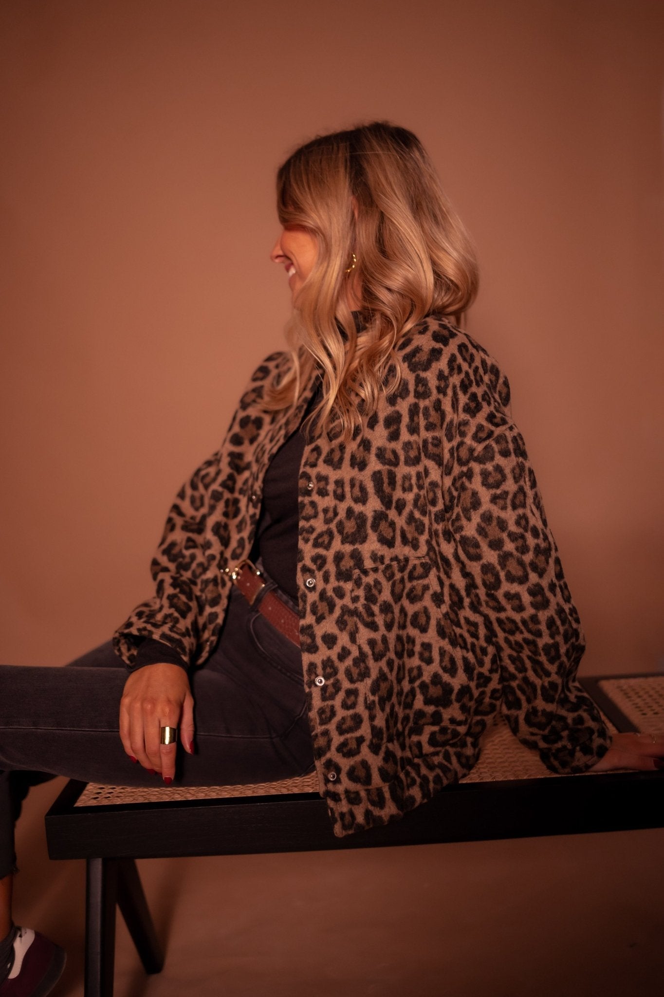 Sylvia™ | Trendy Autumn Jacket