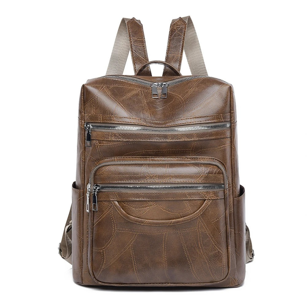 Sylvia™ | Harper's Leather Backpack