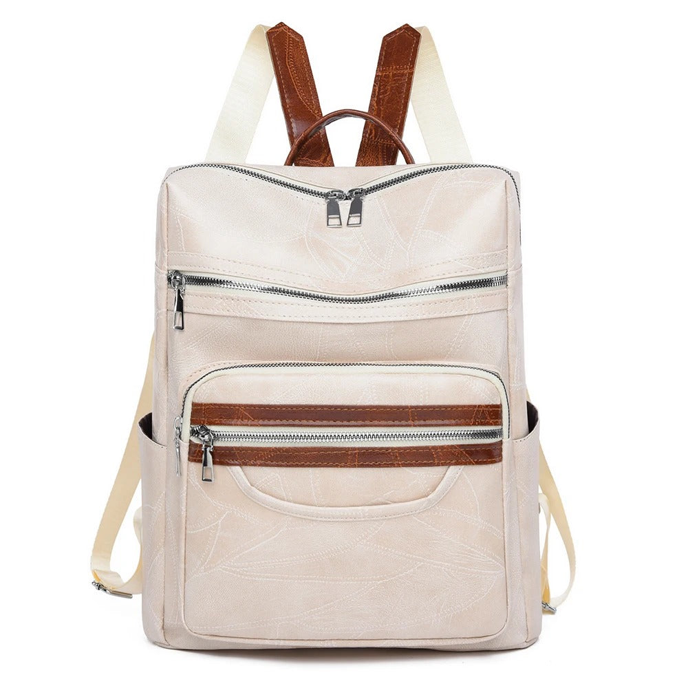 Sylvia™ | Harper's Leather Backpack