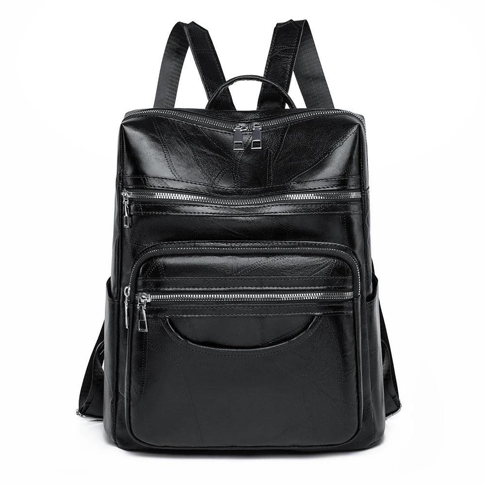 Sylvia™ | Harper's Leather Backpack