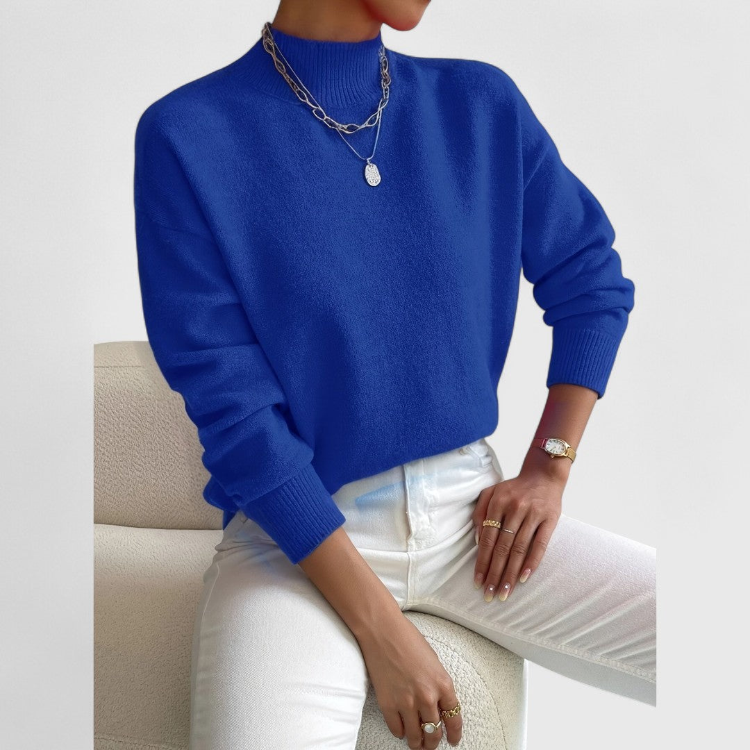 Sylvia™ - Classic Turtleneck