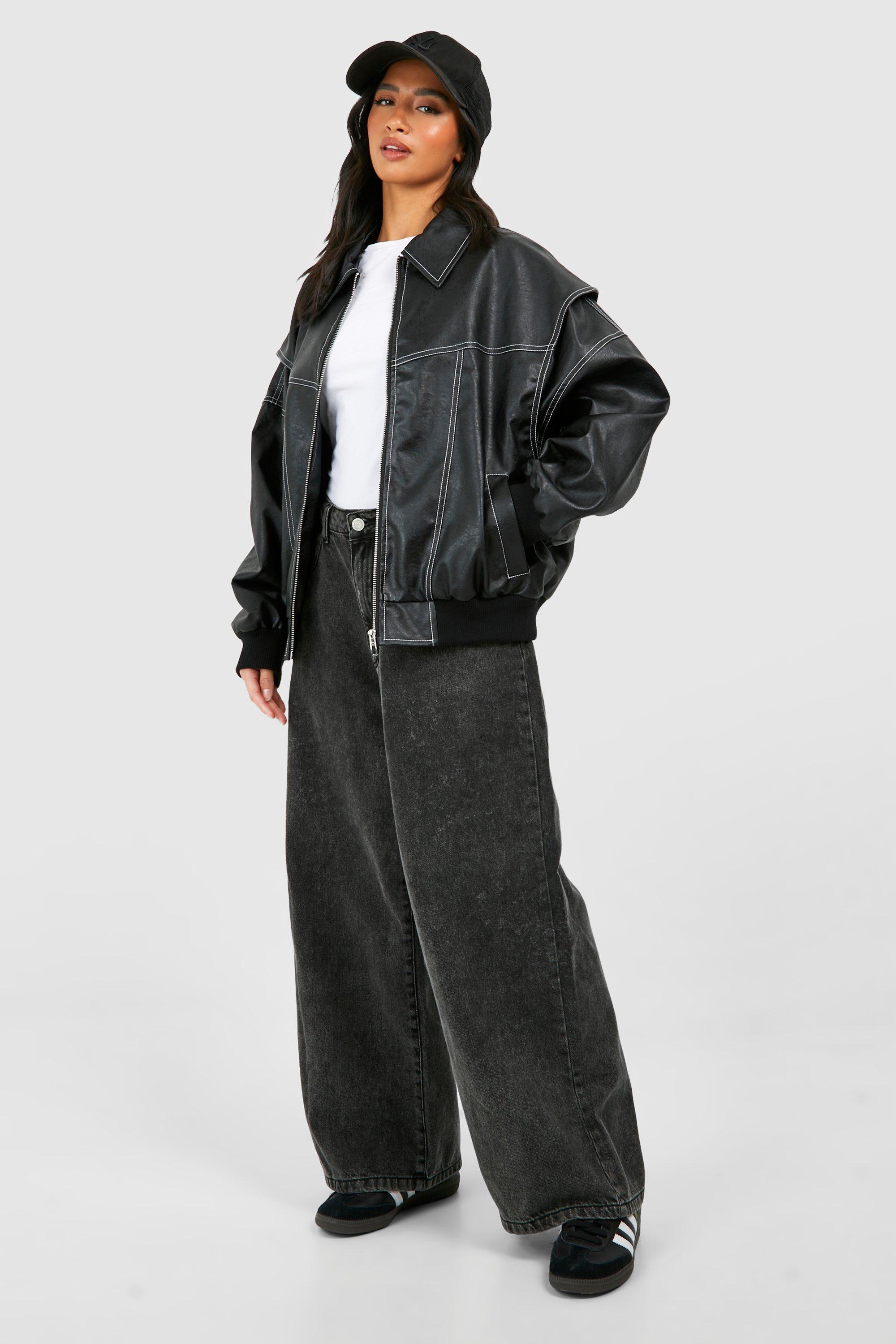 Sylvia™ - Classic Bomber Jacket
