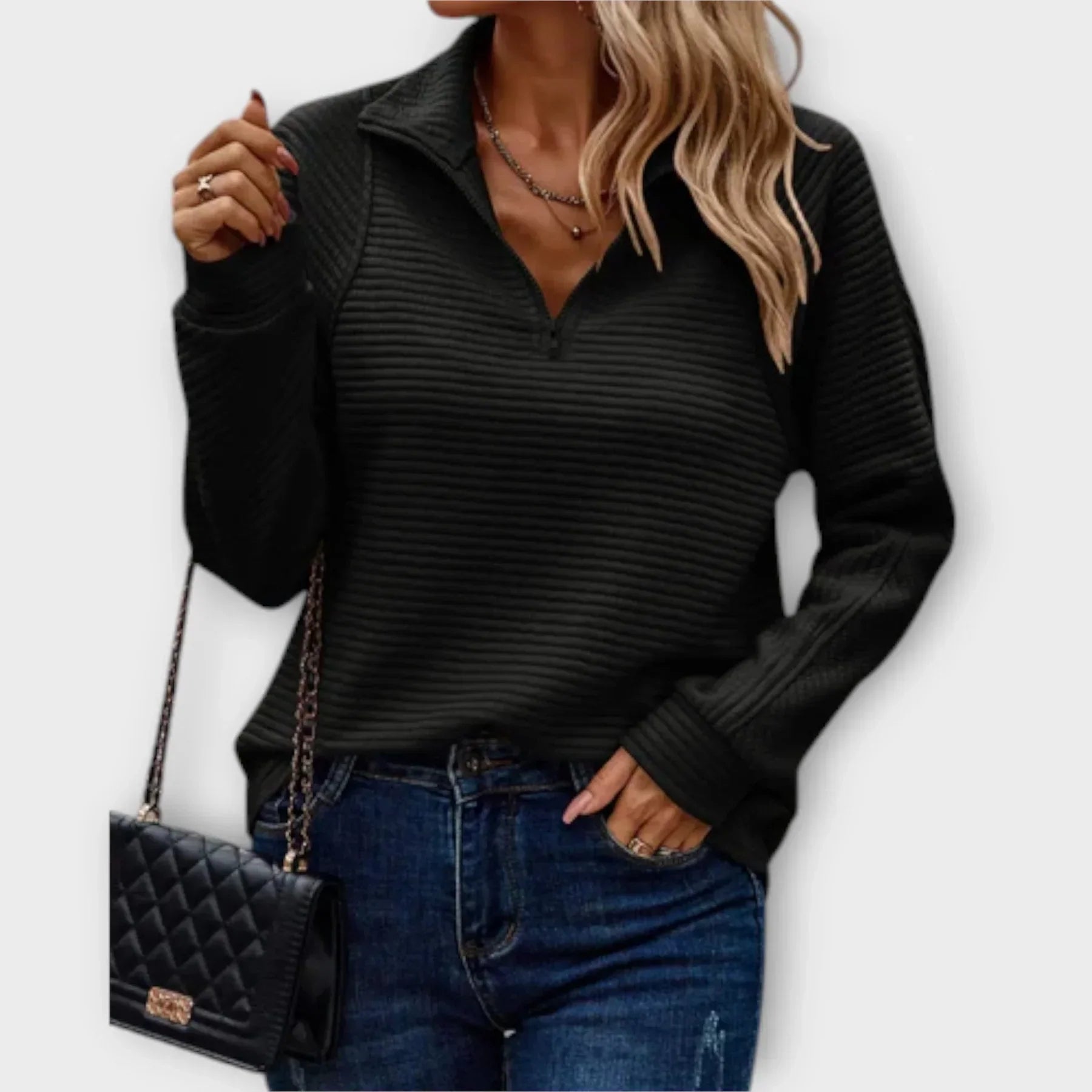 Sylvia™ | Halfzip Pullover