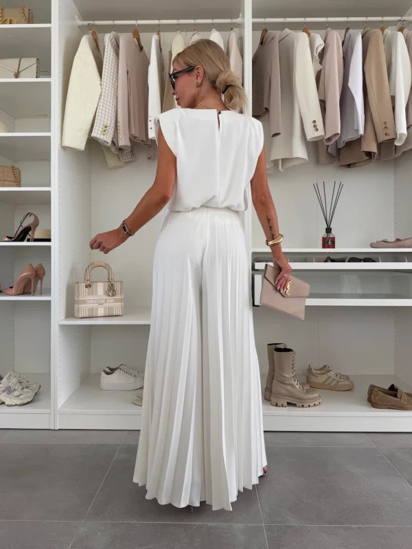Sylvia™ | Elegant Two-Piece Set