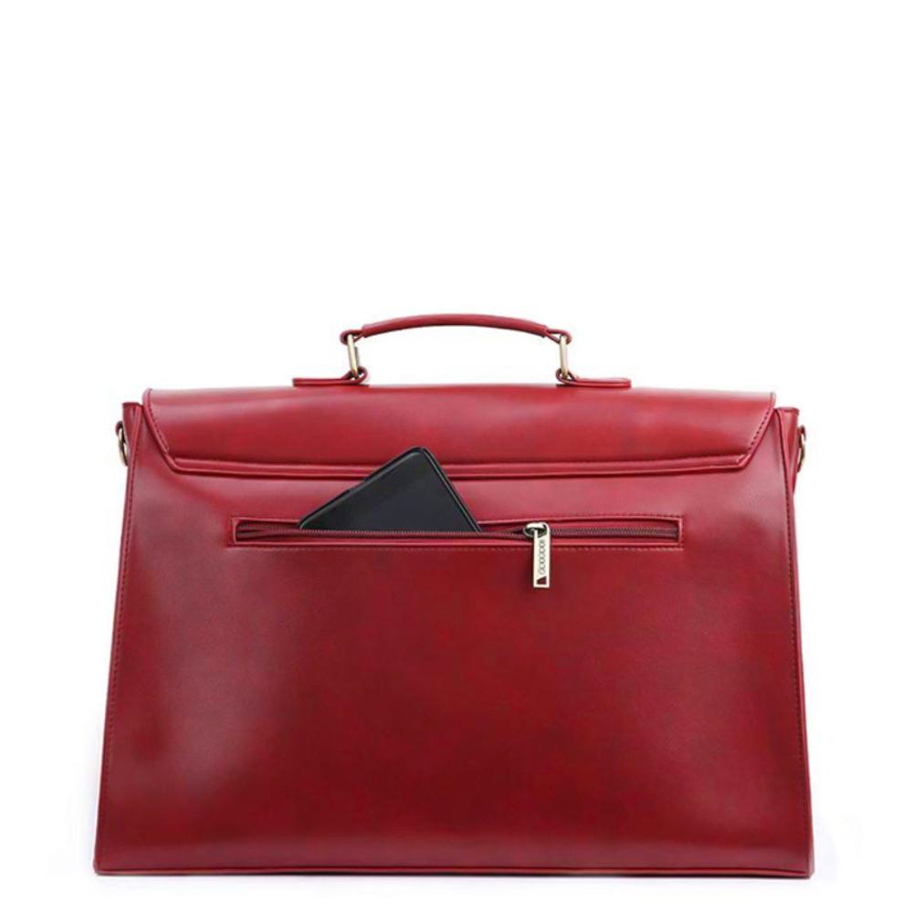 Sylvia™ | Elegant Bow-Tie Satchel