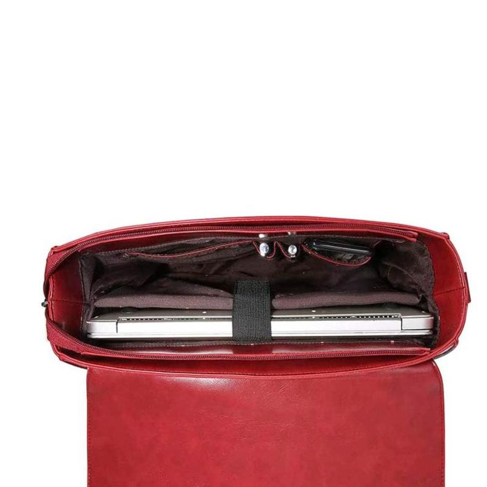 Sylvia™ | Elegant Bow-Tie Satchel