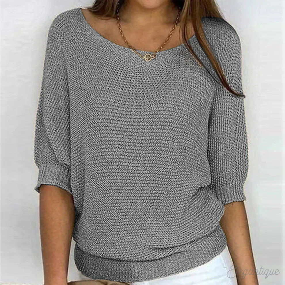 Sylvia™ - Elegant Sweater