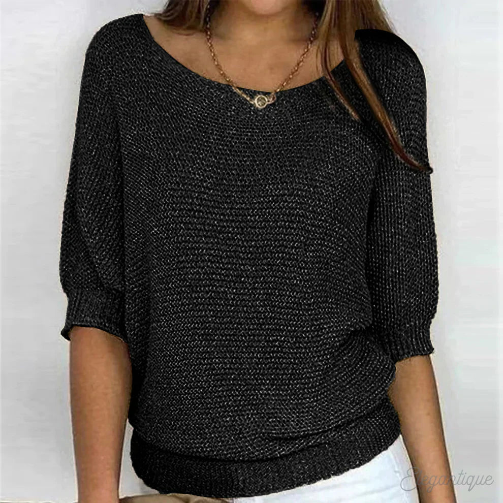 Sylvia™ - Elegant Sweater