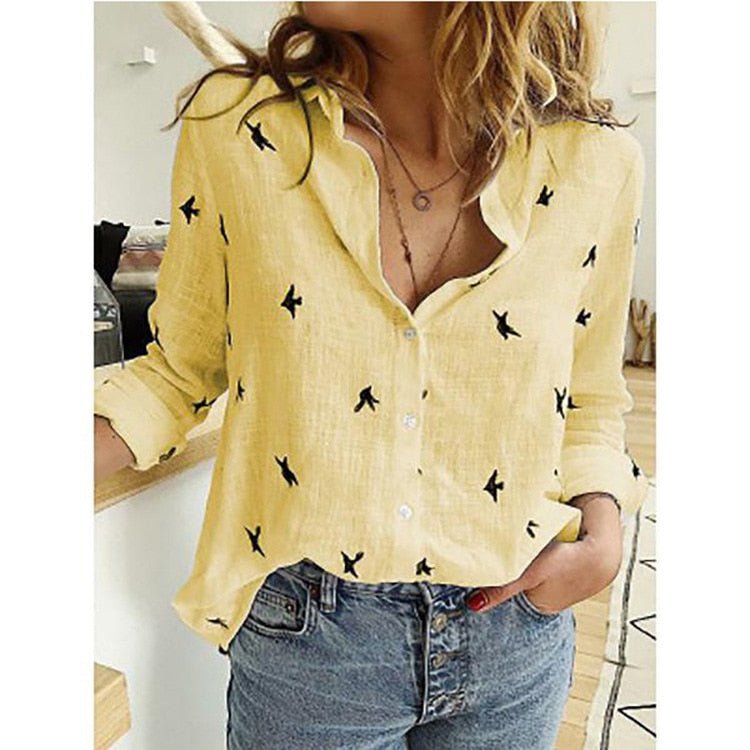 Sylvia™ | Chic and Timeless Blouse