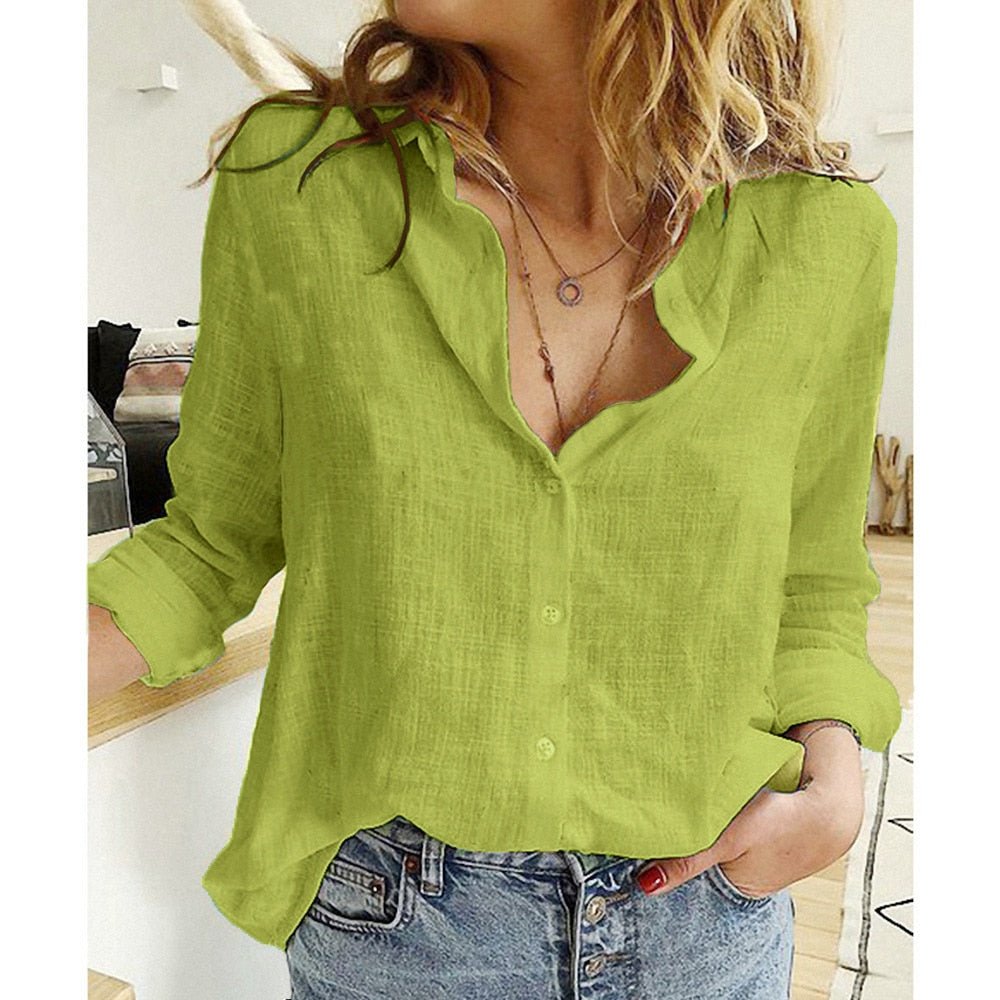 Sylvia™ | Chic and Timeless Blouse