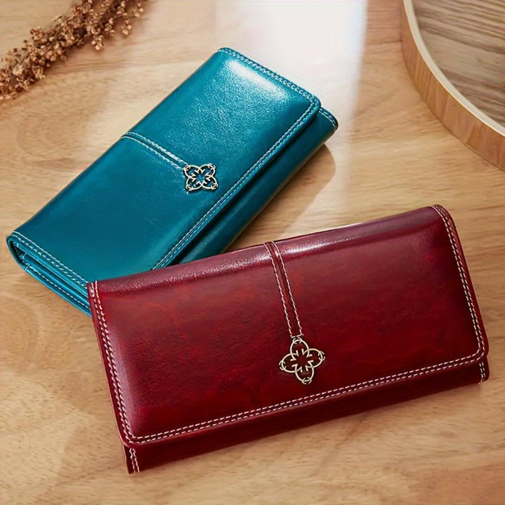 Sylvia™ |Trendy Bifold Wallet