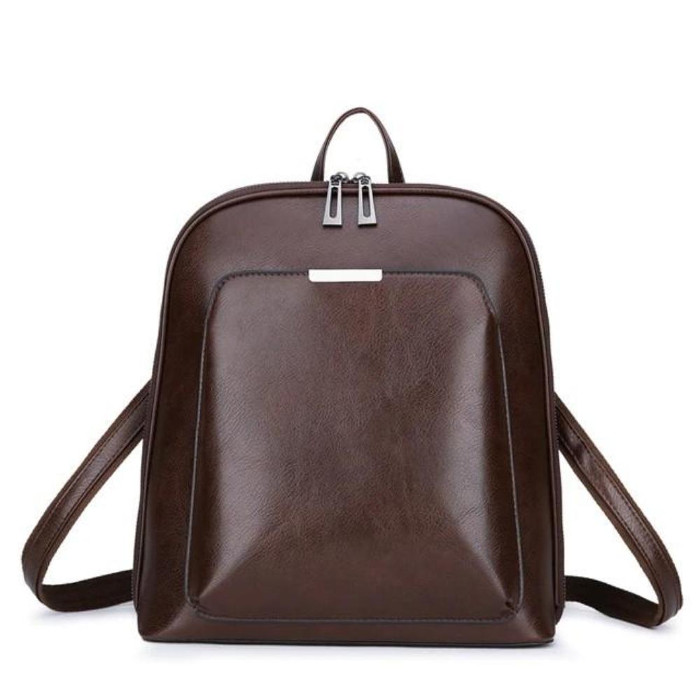 Sylvia™ | Double-Zip Backpack