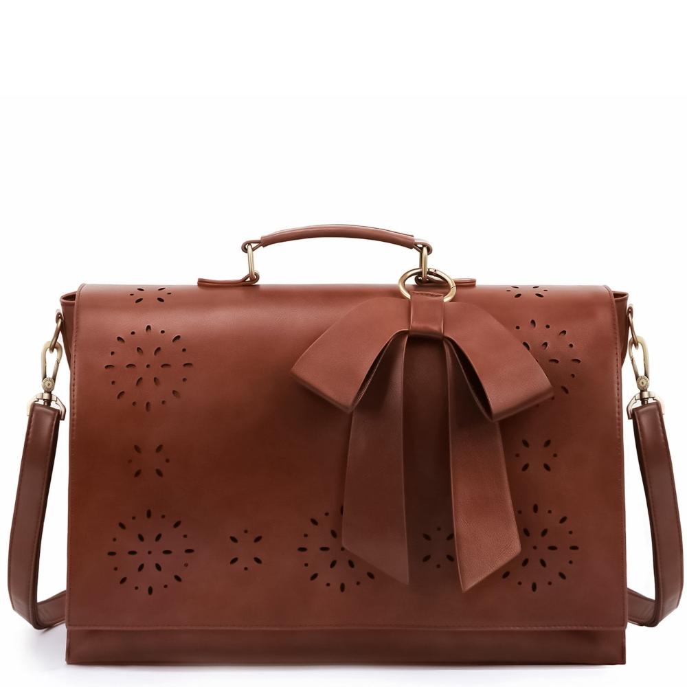 Sylvia™ | Elegant Bow-Tie Satchel