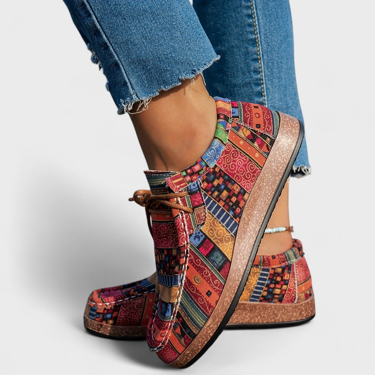 Sylvia™ - Comfortable Orthopaedic Sneakers for Women