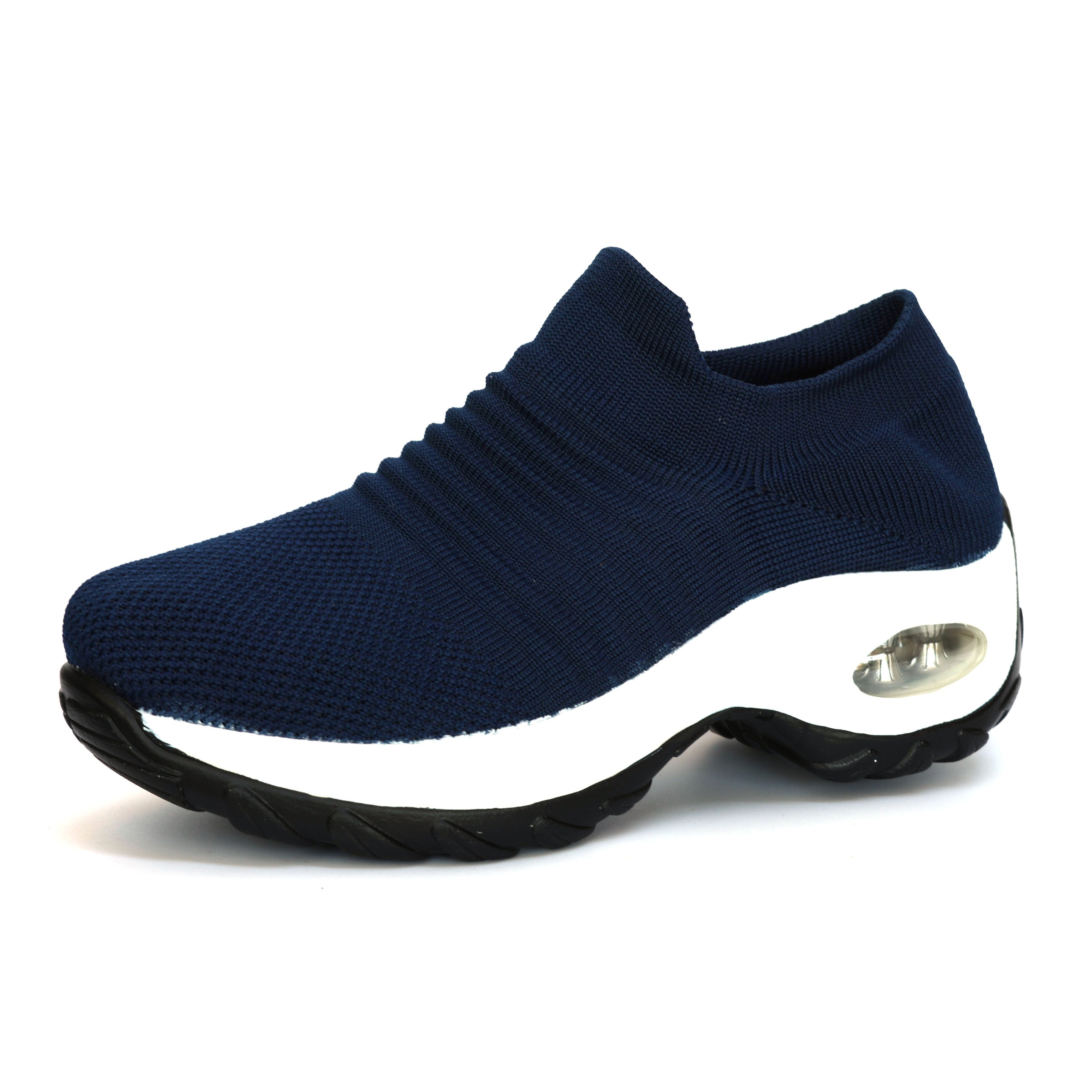 Sylvia™ – Streamlined Slip-On Shoes