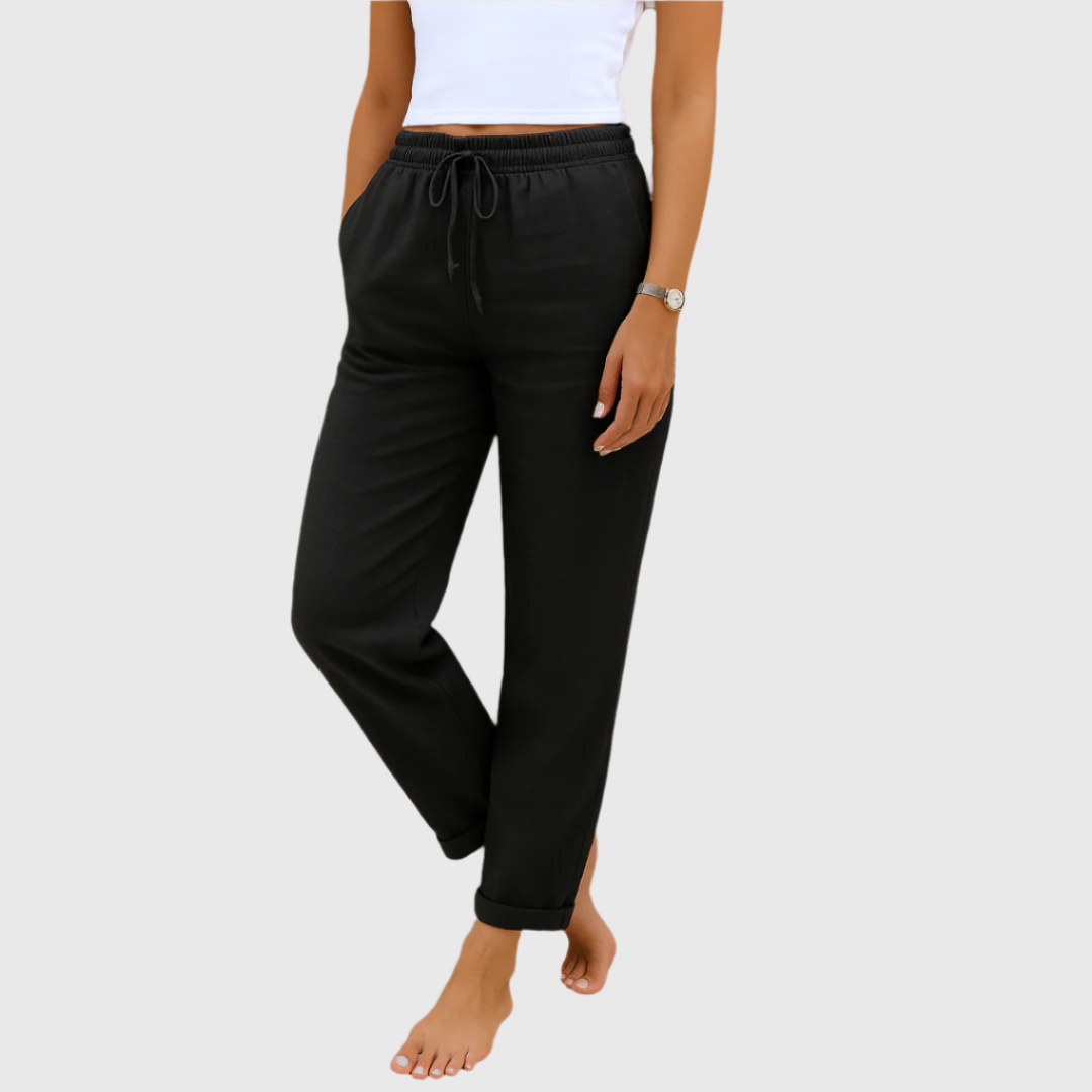 Sylvia™ - Premium breathable stretch trousers