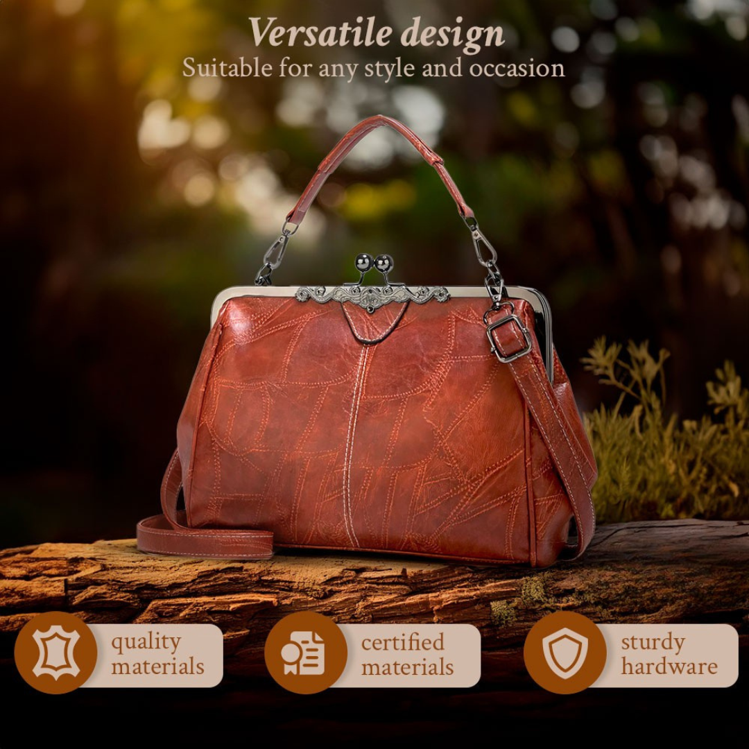 Sylvia™ | Johanna’s Classic Charm Bag