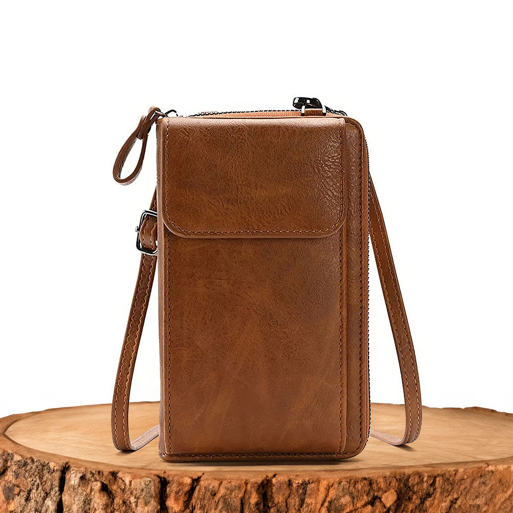 Sylvia™ | Chic Compact Handbag