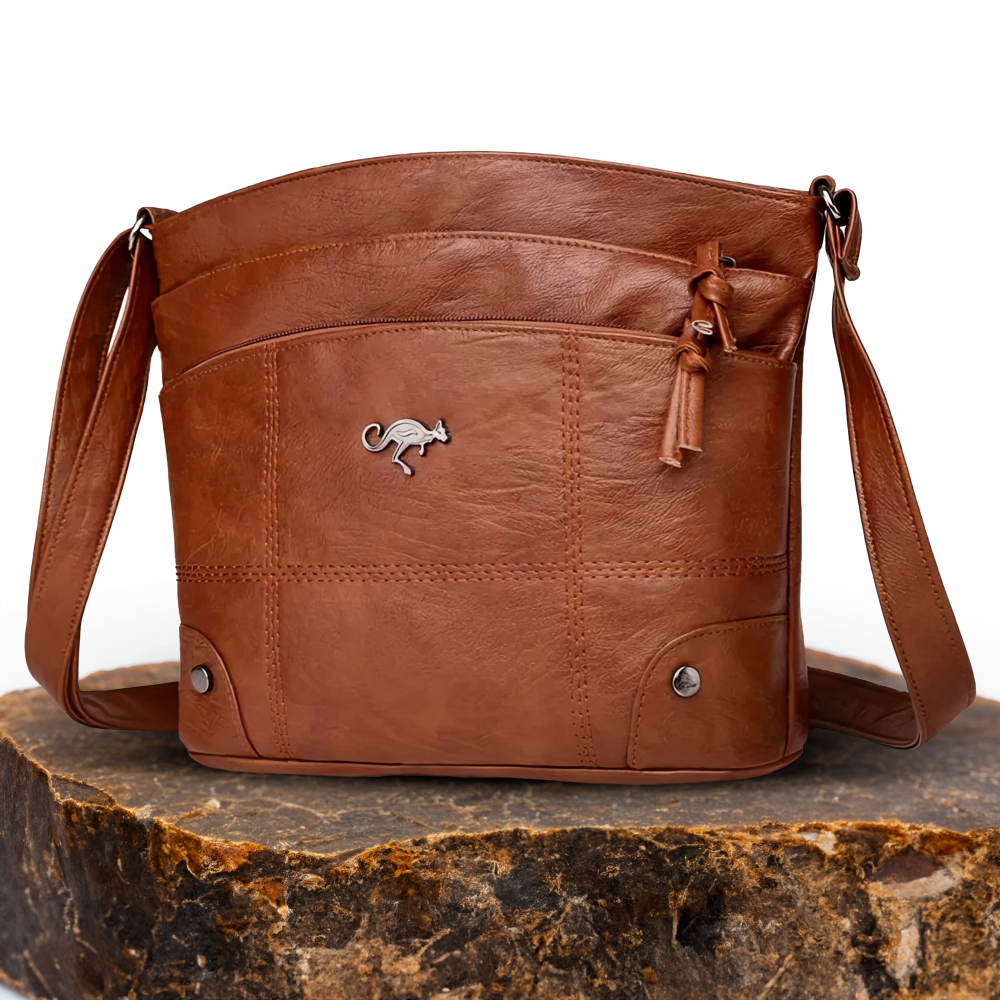 Sylvia™ | Alina Leather Bag