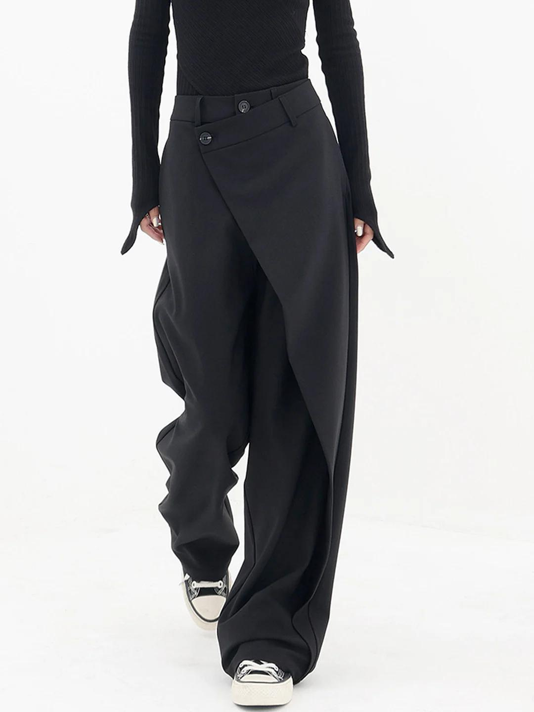 Sylvia™  - Baggy Jeans