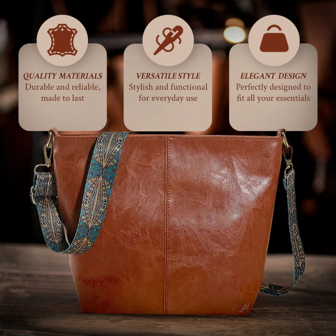 Sylvia™ | Chelsey’s Vintage Charm Bag