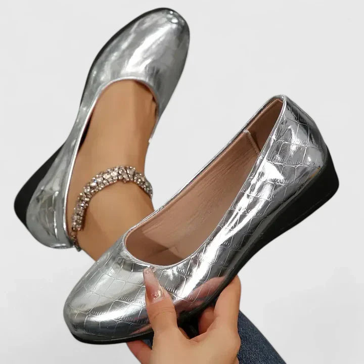 Sylvia™ | Orthopedic Dignified Shoes