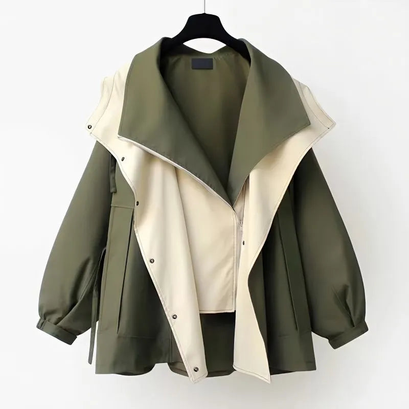 Sylvia | Windbreaker Jacket