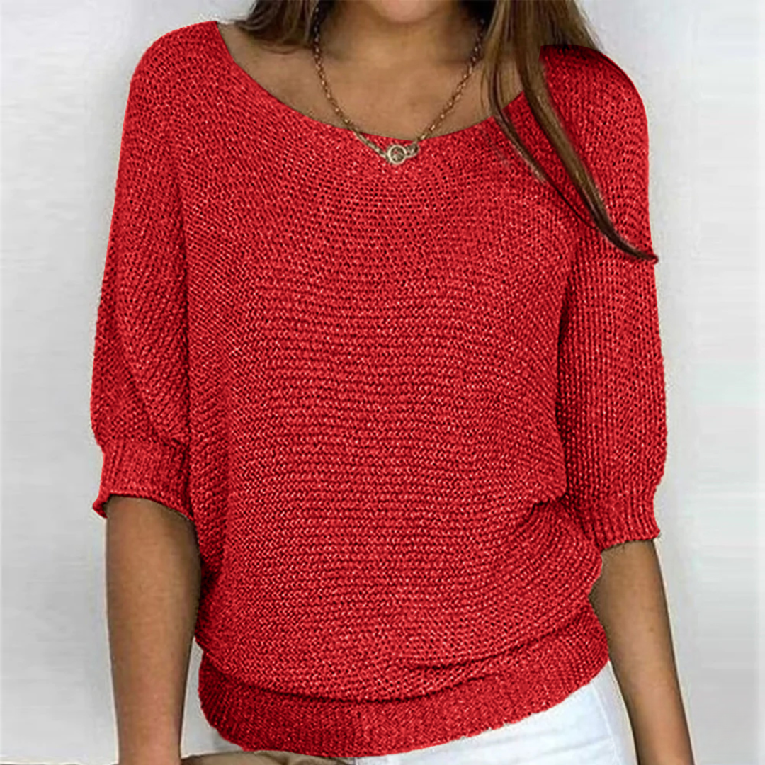 Sylvia™ - Elegant Sweater
