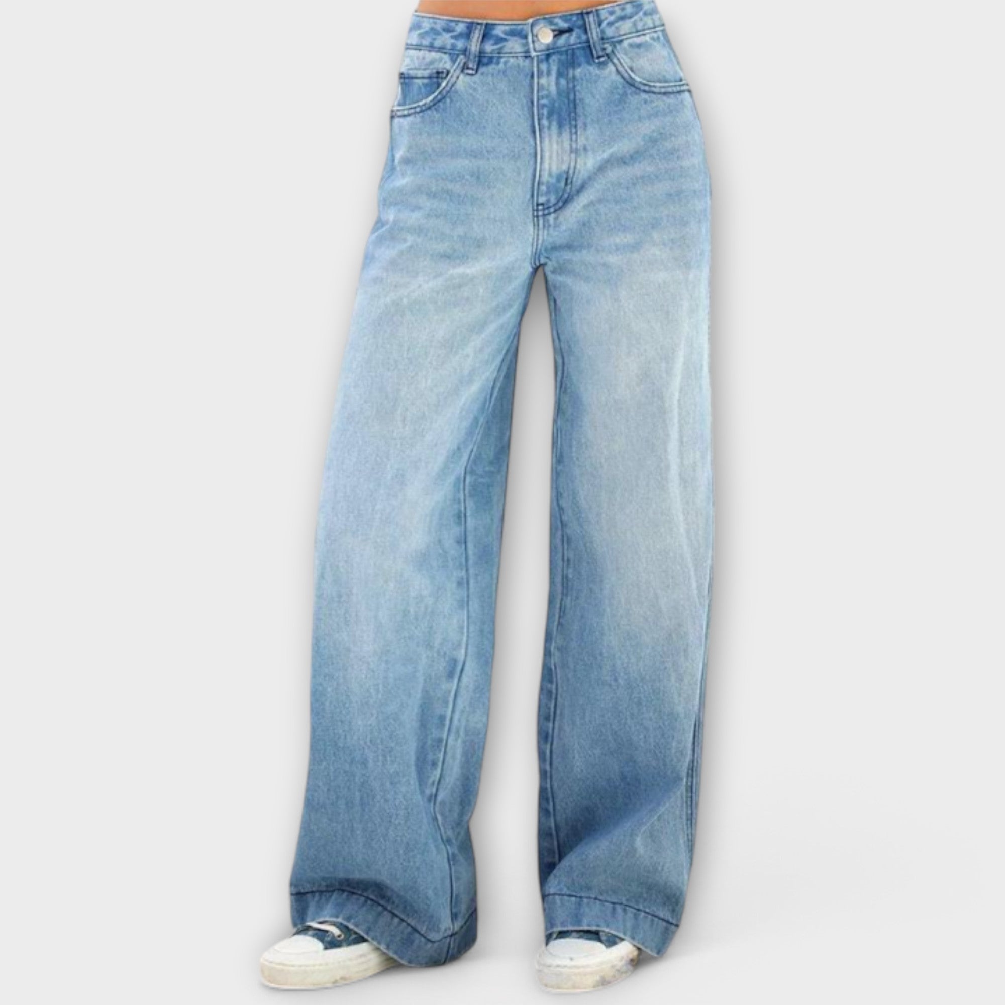 Sylvia™ - Women's Baggy Trousers