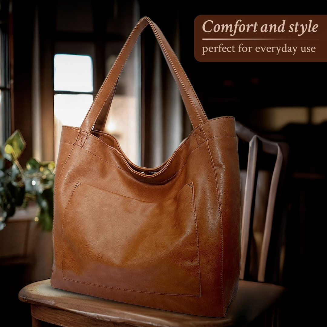 Sylvia™ | Aurora’s Charm Shoulder Bag