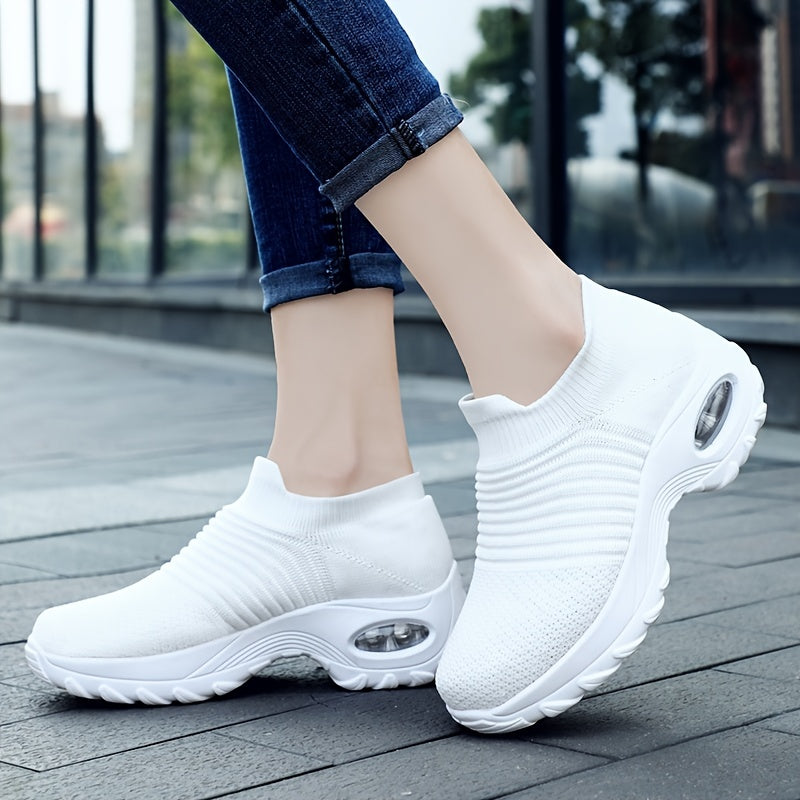 Sylvia™ – Streamlined Slip-On Shoes