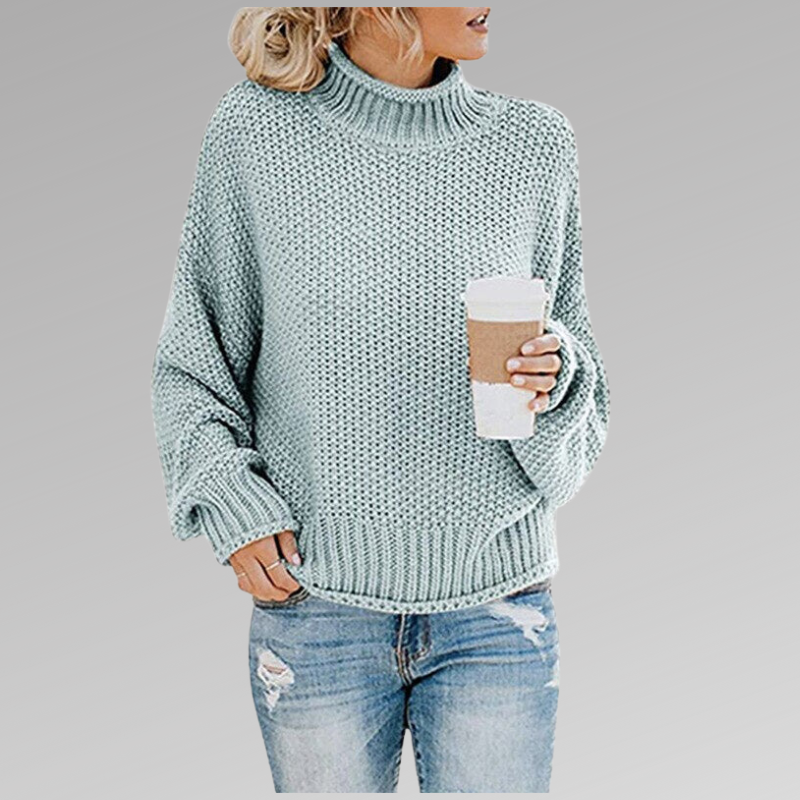 Sylvia™  - Knitted Jumper