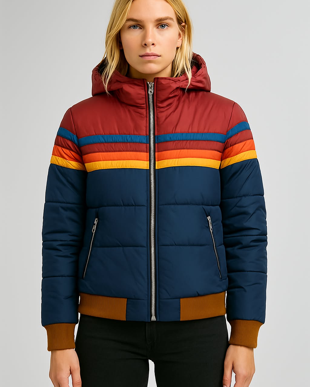 Sylvia™ | Waterproof Rain Jacket