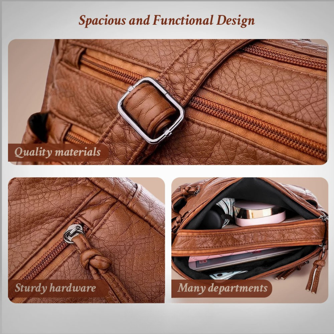 Sylvia™ | Classic Harmony Bag