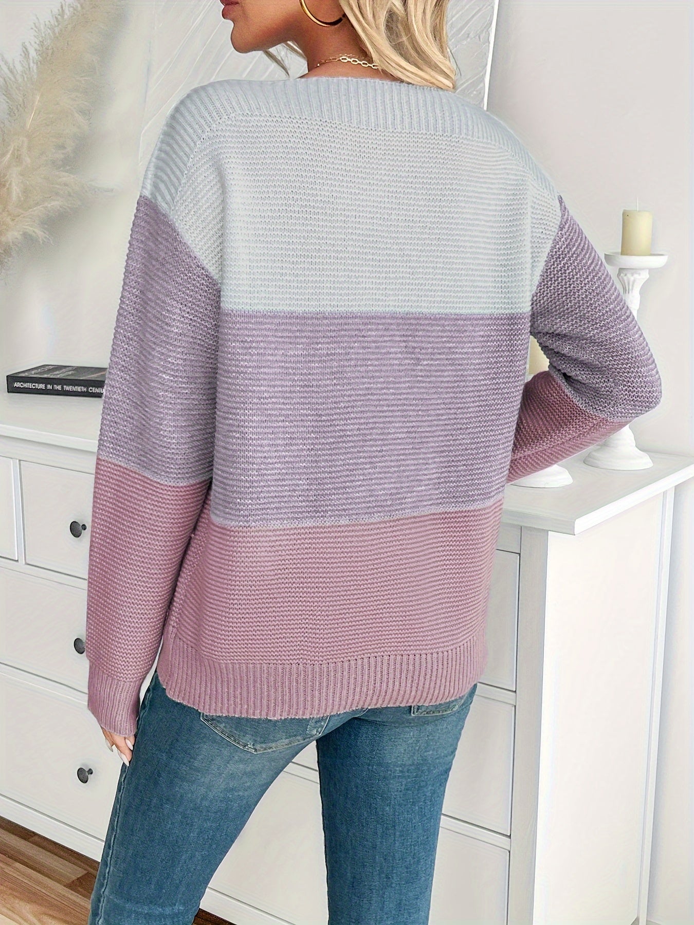 Sylvia™ - Cozy Chic Sweater