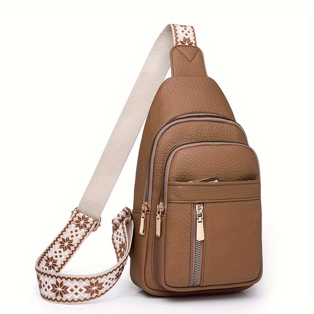 Sylvia™ | Vintage Crossbody Bag