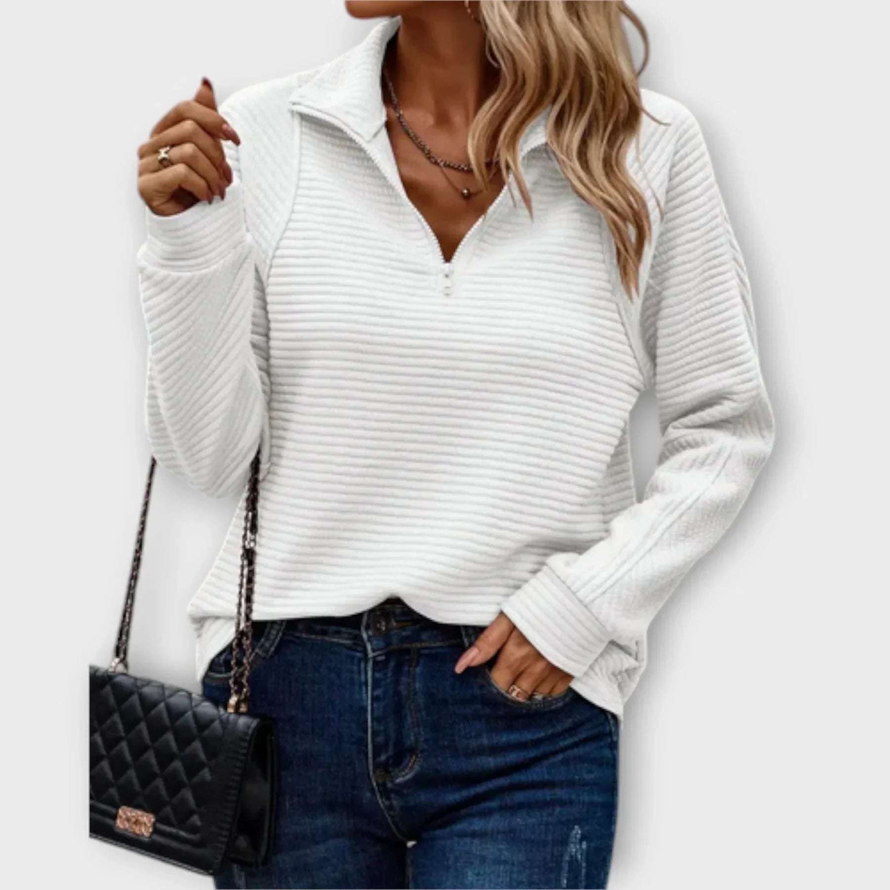 Sylvia™ | Halfzip Pullover