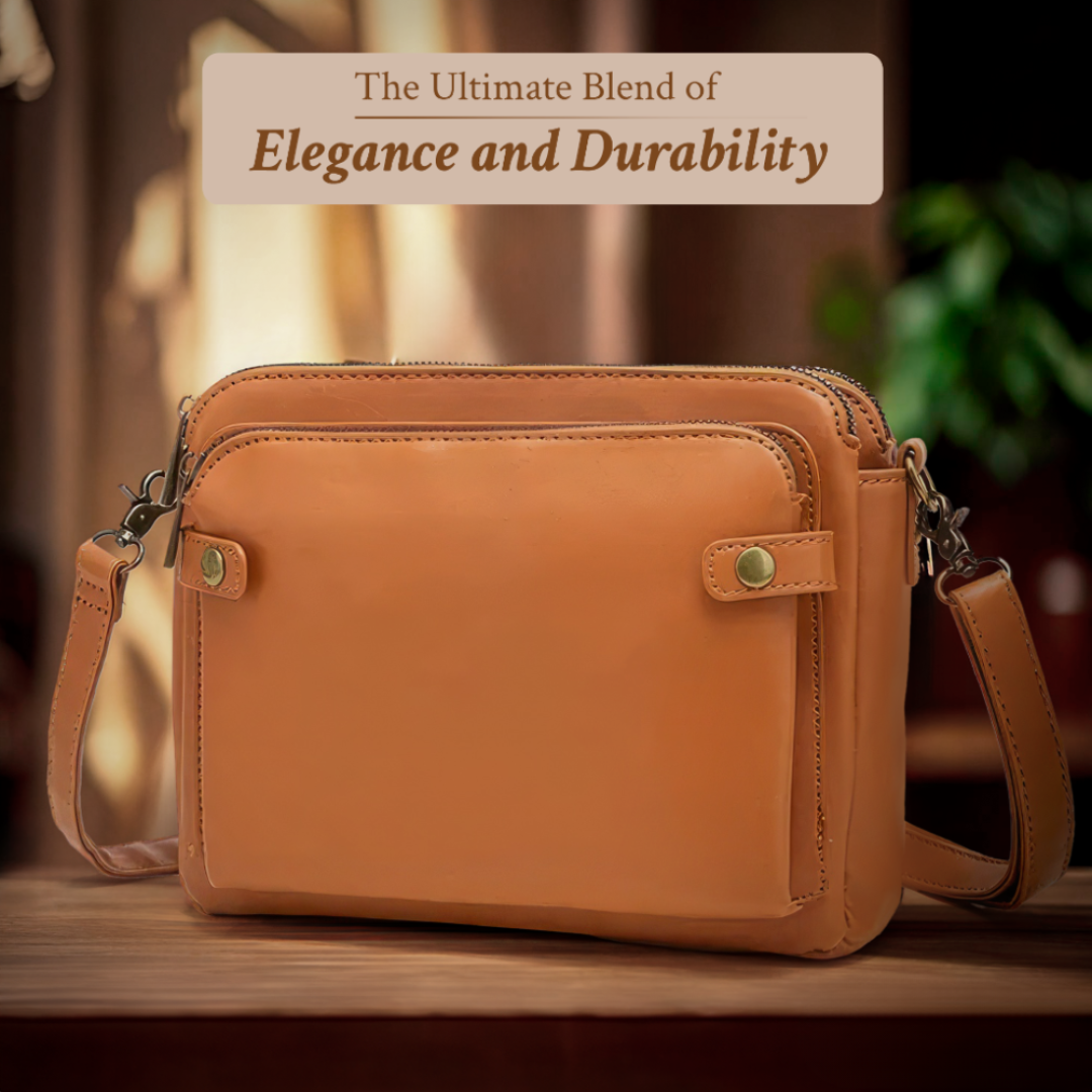 Sylvia™ | Kim’s Masterpiece Bag