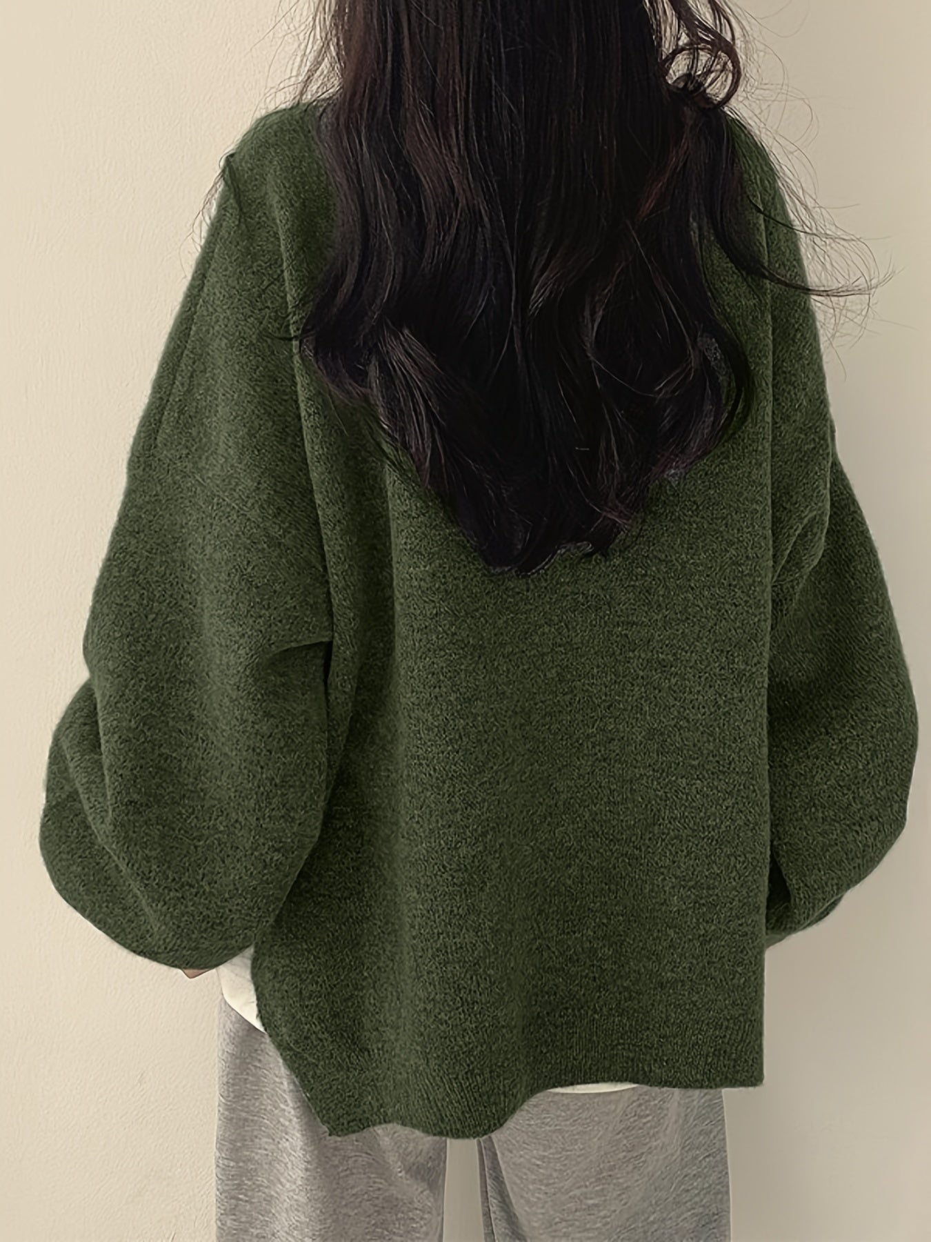 Sylvia™ - Casual Oversized Jumper