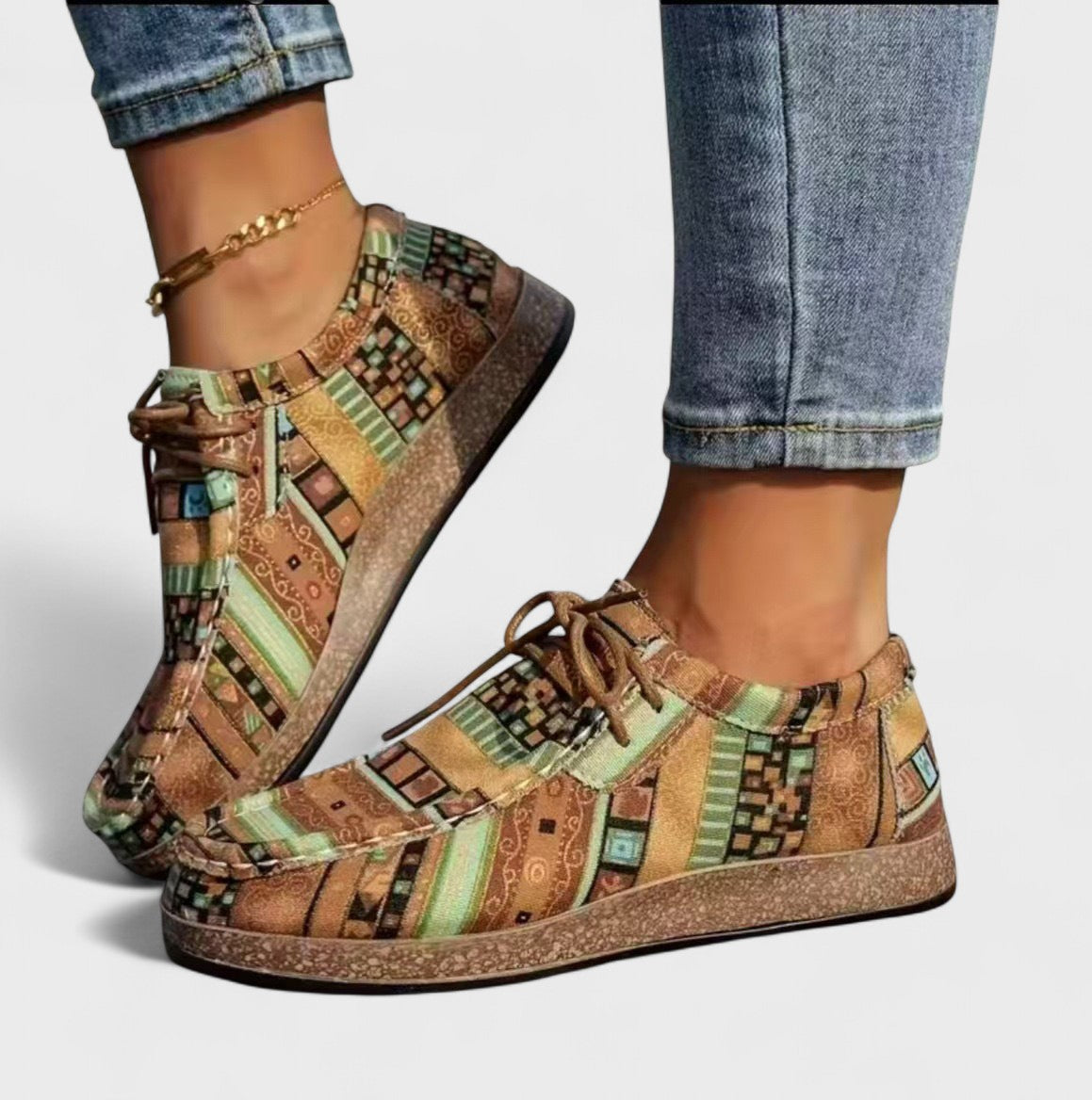 Sylvia™ - Comfortable Orthopaedic Sneakers for Women